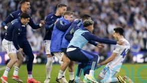 Leeds midfielder Ilia Gruev relishing ‘one of the biggest games’ of his career