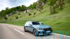 First Drive: BMW’s i5 Touring is a polished electric estate car