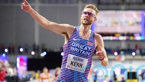 Josh Kerr breaks 39-year-old national record in Diamond League mile race win