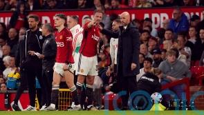 Jonny Evans hopes Man Utd do not sack Erik ten Hag after FA Cup glory