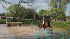 British eventer Georgie Campbell dies after fall at competition in Devon
