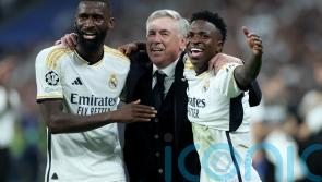 Real Madrid Champions League focus gives boss Carlo Ancelotti ‘peace of mind’
