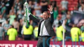 Brendan Rodgers ‘kept Celtic believing’ as they clinched double success