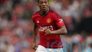 Anthony Martial bids emotional farewell to Manchester United