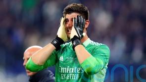 Thibaut Courtois not included in Belgium’s Euro 2024 squad