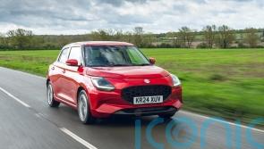 UK drive: Suzuki is still taking the supermini class seriously with the new Swift