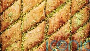 Benny Blanco’s baklava recipe