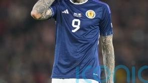 Lyndon Dykes ruled out of Scotland’s Euro 2024 campaign by injury