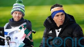 Kevin Sinfield &lsquo;pretty heartbroken&rsquo; as he pays tribute to &lsquo;superman&rsquo; Rob Burrow