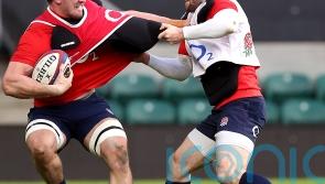 Elliot Daly misses England tour but Tom Curry named in 33-man training squad