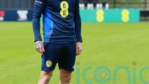 Liam Cooper limps off in Scotland’s Euro 2024 warm-up win over Gibraltar in Faro