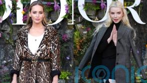 Dior pays homage to Scotland in star-studded show at Drummond Castle