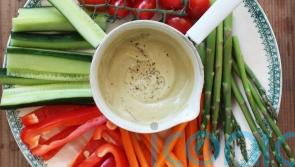 Rachel Khoo’s summer anchovy dip recipe