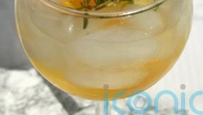 Rachel Khoo’s homemade orange and ginger spritzer recipe