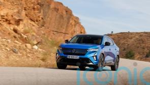 First drive: The Rafale E-Tech completes the Renault SUV line-up in Europe, but is it any good?