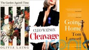 5 new books to read this week