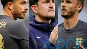Jack Grealish, Harry Maguire and James Maddison cut from England Euro 2024 squad