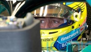 Fernando Alonso tops second practice during chaotic day in Montreal