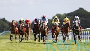 Iron Lion enters Ebor reckoning with taking Haydock success