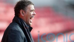 Speak to somebody – Chris Kamara urges people to open up about health issues