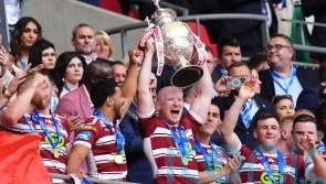It’s a pretty special squad we’ve got here – Liam Farrell reflects on Wigan win