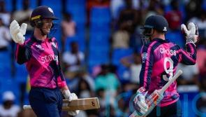 Scotland breeze past Oman to boost their chances of reaching Super 8 stage