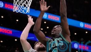 Boston Celtics eclipse Dallas Mavericks 105-98 to take 2-0 lead in NBA Finals