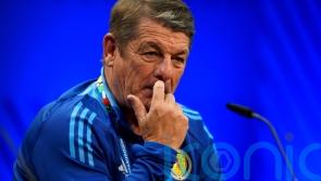 John Carver says Scotland are ready to upset Germany after ‘wonderful welcome’