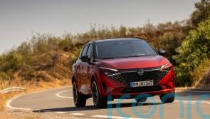 First Drive: Nissan adds some extra sparkle to top-selling Qashqai