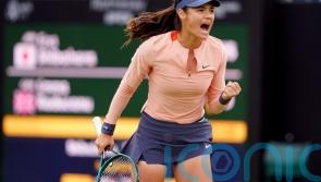Like I was playing two v one – Emma Raducanu fumes at line calls in Nottingham