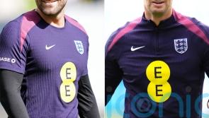 Euro 2024 fitness boost for England as Luke Shaw and John Stones train