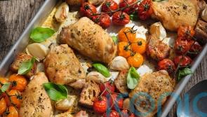 Tom Kerridge’s chicken traybake recipe