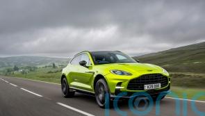 First Drive: Tech upgrades help complete the Aston Martin DBX707 package