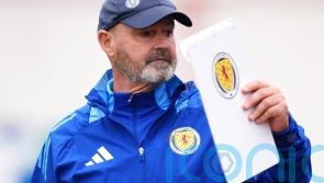 Steve Clarke has a full squad as Scotland train ahead of Euro 2024 opener
