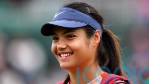 Emma Raducanu into first semi since 2022 after Fran Jones’ Nottingham withdrawal