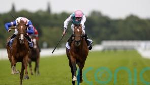 Klondike collects first prize in Grand Cup at York