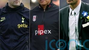 Premier League’s youngest managers as Fabian Hurzeler takes charge at Brighton