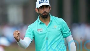Matthieu Pavon leads US Open after ‘absolute mental torture’ for Shane Lowry