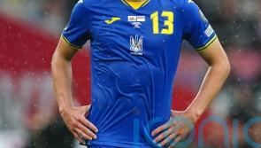 Illya Zabarnyi hails ‘warriors that defend our country’ ahead of Ukraine opener