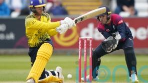 Graham Clark and David Bedingham guide Durham to victory