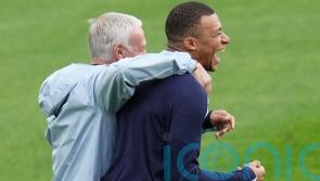 Euro 2024 day four: France open up against Austria as Mbappe gets political