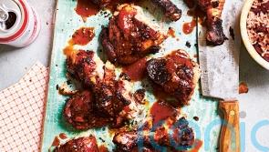 BBQ jerk chicken recipe
