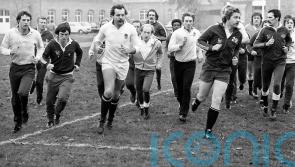 Peter Squires recalls joys of ‘absolutely amateur’ England tour to Japan in 1979