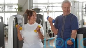 How weight training in retirement can keep your bones and muscles strong