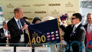 Tabor hails ‘very special’ O’Brien and Auguste Rodin after milestone success