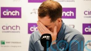 Andy Murray waits on scan as he admits Wimbledon swansong is in doubt