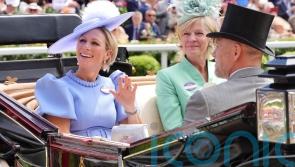Bridgerton feathers and Diana-inspired polka – the best fashion from Ladies’ Day at Ascot