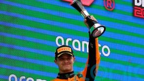 Lando Norris despondent after ‘bad start’ costs him victory in Spain