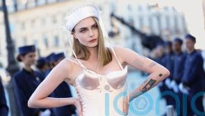 Vogue World: Katy Perry goes braless, Kendall and Gigi ride horseback and Cara Delevingne evokes Madonna