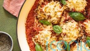 BOSH!’s plant-based ‘chicken’ parmigiana recipe